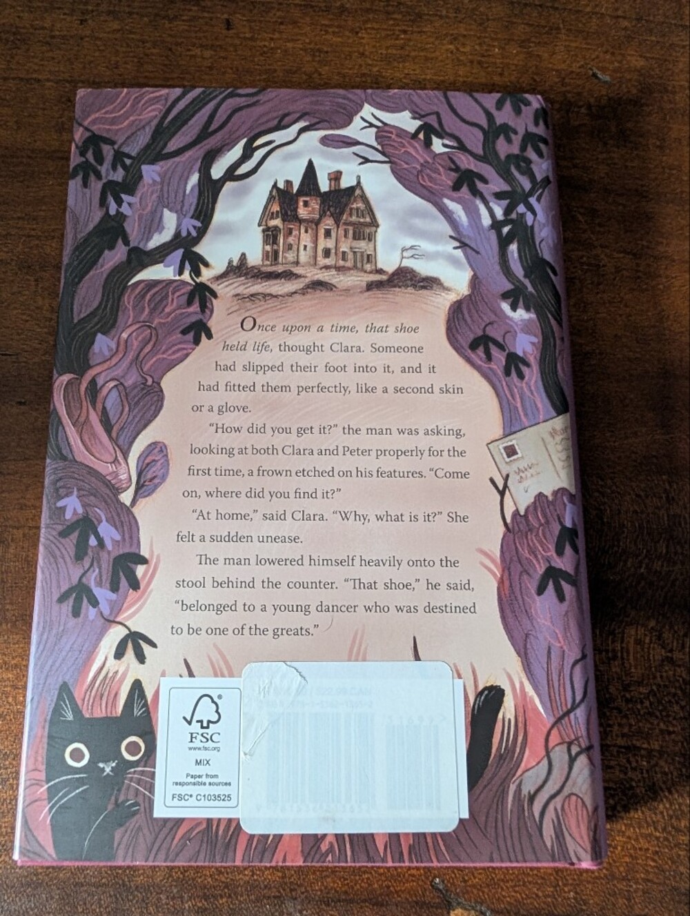 The Secret Starling (Hardcover) - Picture 3 of 3